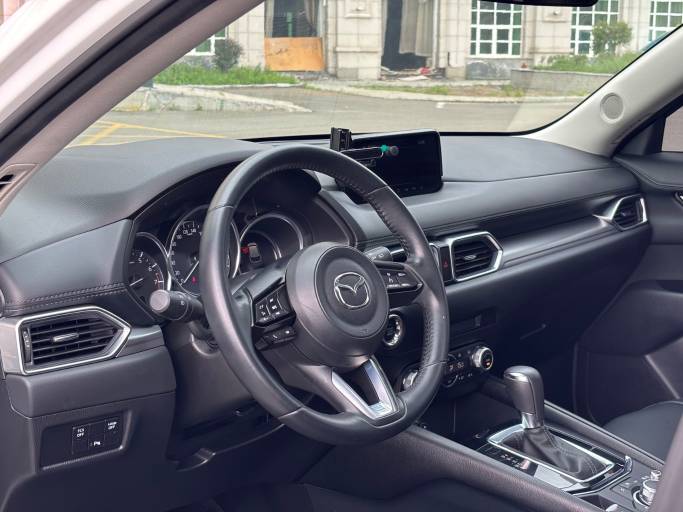 Mazda CX-5 Mazda CX-5 Money 2021 Two-wheel drive intelligent type | Арт. CN-10920 — изображение 21