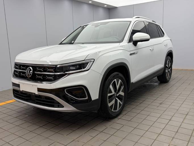 Volkswagen Tanyue 2023 280TSI 2WD Luxury Plus Advanced Edition | Арт. CN-11493