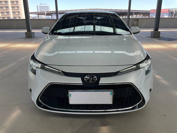 Toyota Levin 2021 185T CVT Luxury Edition China VI Emission Standard | Арт. CN-8843 — изображение 2