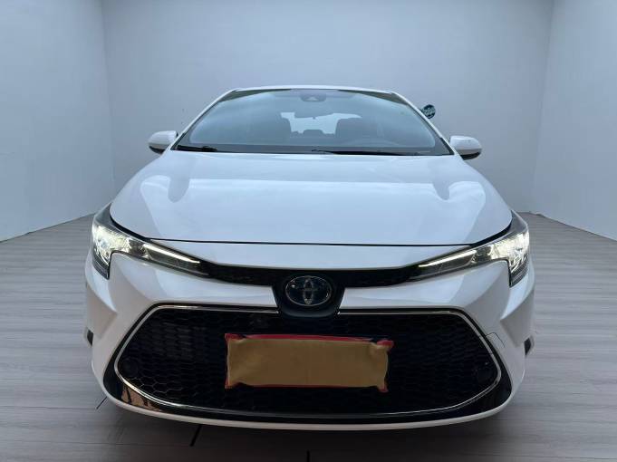 Toyota Levin 2022 Hybrid 1. 8H E-CVT Luxury Edition | Арт. CN-11471 — изображение 3