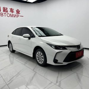 Toyota Corolla 2021 1. 2T S-CVT Pioneer PLUS Edition | Арт. CN-11541