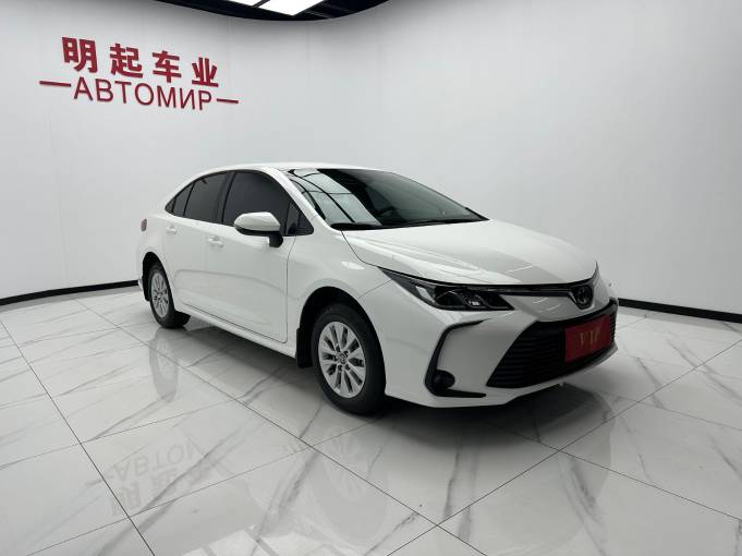 Toyota Corolla 2021 1. 2T S-CVT Pioneer PLUS Edition | Арт. CN-11541