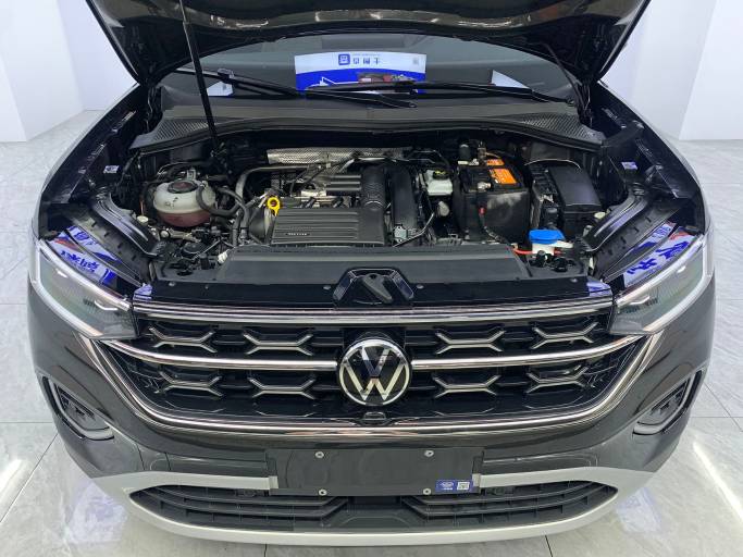 Volkswagen Tanyue 2023 280TSI Two-wheel drive luxury PLus advanced version | Арт. CN-11543 — изображение 9