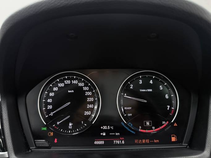 BMW X1 2022 sDrive20Li Fashion Model | Арт. CN-9574 — изображение 4
