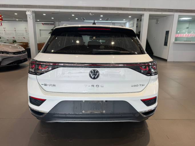 Volkswagen Tange 2023 Volkswagen Tange 280 Two-wheel drive time edition | Арт. CN-11322 — изображение 22