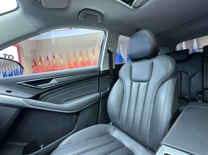 JMC Territory 2021 Territory S EcoBoost 145 CVT Intelligent Leading Edition | Арт. CN-11041 — изображение 18