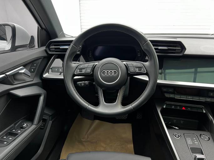 Audi A3L 2023 A3L Limousine 35 TFSI Fashion Sport Edition | Арт. CN-11177 — изображение 9