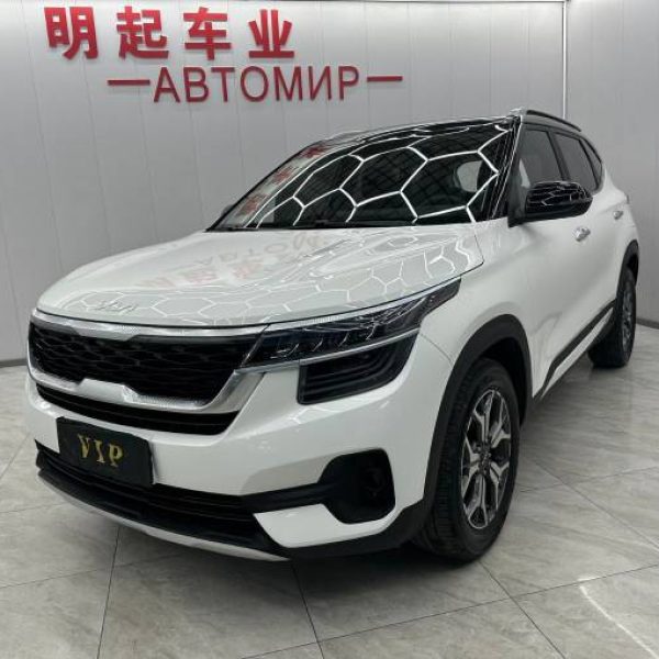 Kia KX3 1.5L 115HP 2WD 2021 | Белый | Арт. CA5811