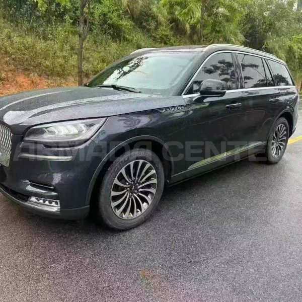 Lincoln Aviator Premium Edition