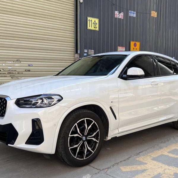 BMW X4 xDrive 25i 2023