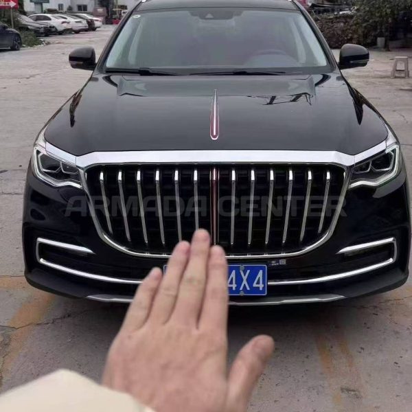 Hongqi HS7 Intelligent Flagship Edition (Автомат) 2025 года