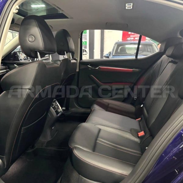 Skoda Octavia Pro 1.4 TSI 280 DCT Flagship Edition 2022