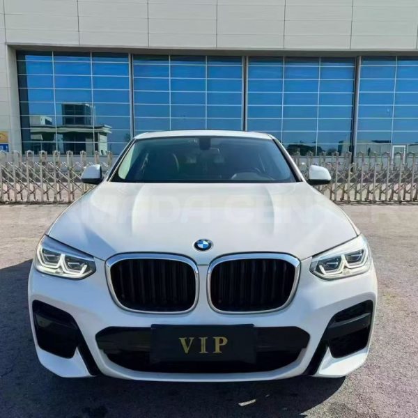 BMW X4 xDrive 25i M Sport Package 2021