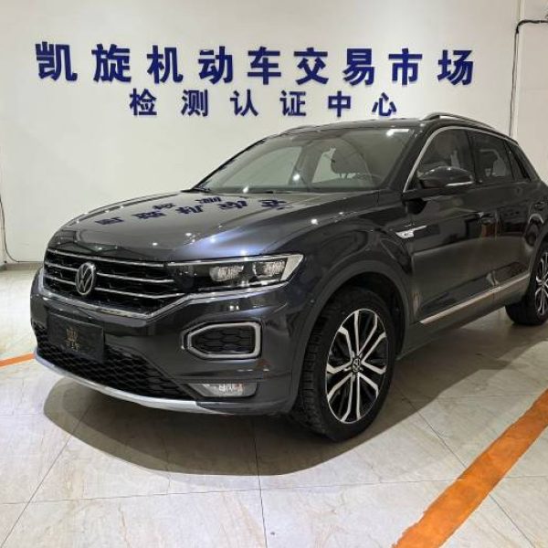 Volkswagen Tange 1.4T 150HP 2WD 2021 | Черный | Арт. CA5850
