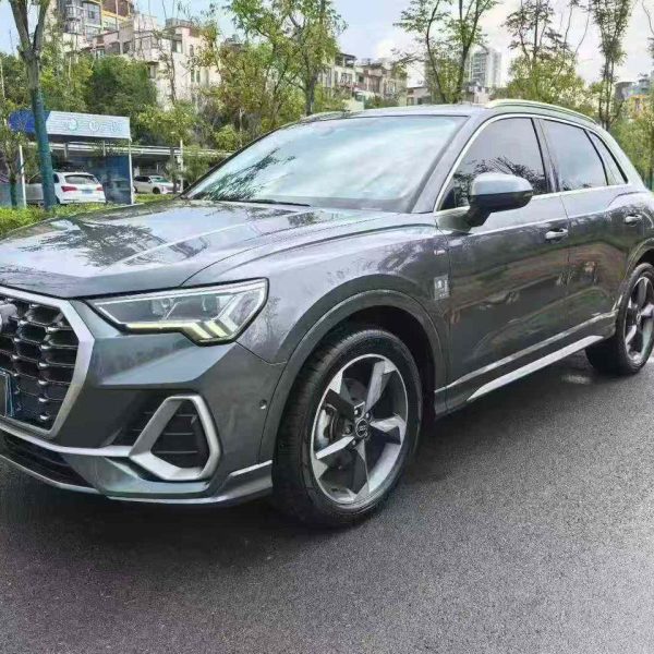 Audi Q3 35TFSI Fashion Dynamic Edition