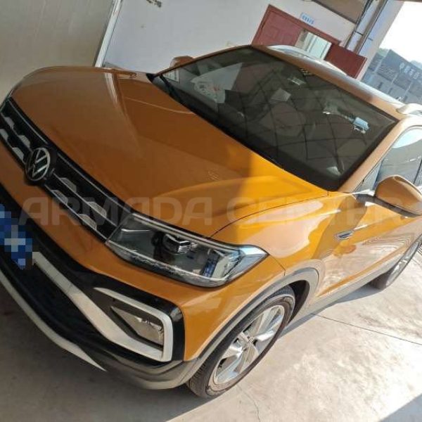 Volkswagen Tiguan L 1.5Т FWD 2021