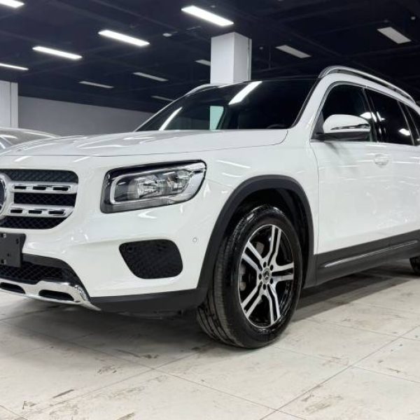 Mercedes-Benz GLB 1.3T 136HP 2WD 2022
