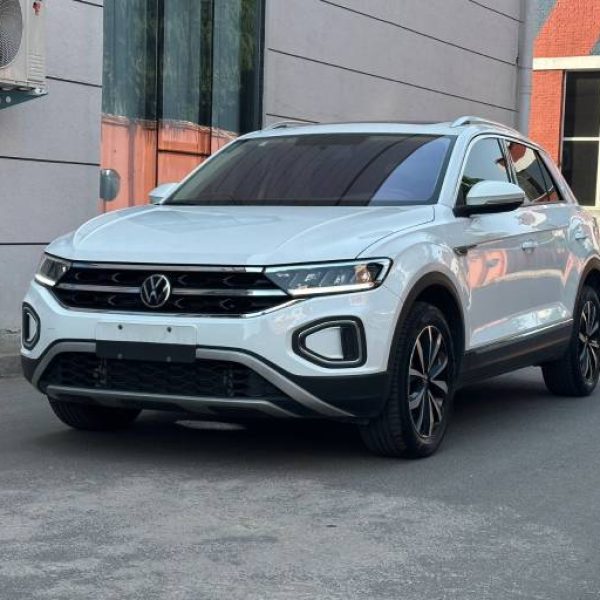 Volkswagen T -ROC 2023 280TSI DSG two-wheel drive time edition | Арт. CN-8551