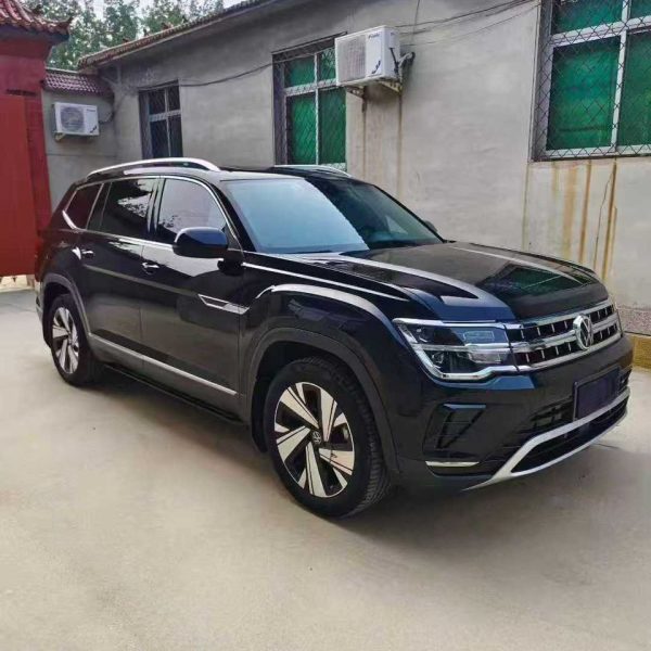 Volkswagen Teramont 380TSI Luxury Edition 2022