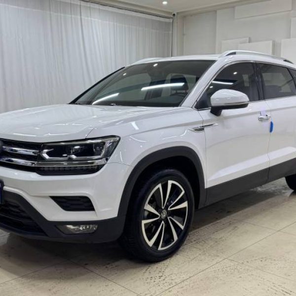 Volkswagen Tharu 1.4T 150HP 2WD 2022 | Белый | Арт. CA5815