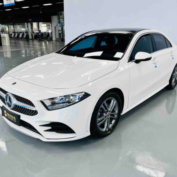 Mercedes-Benz A180L 1.3T 136HP 2WD 2022 | VIN 241951