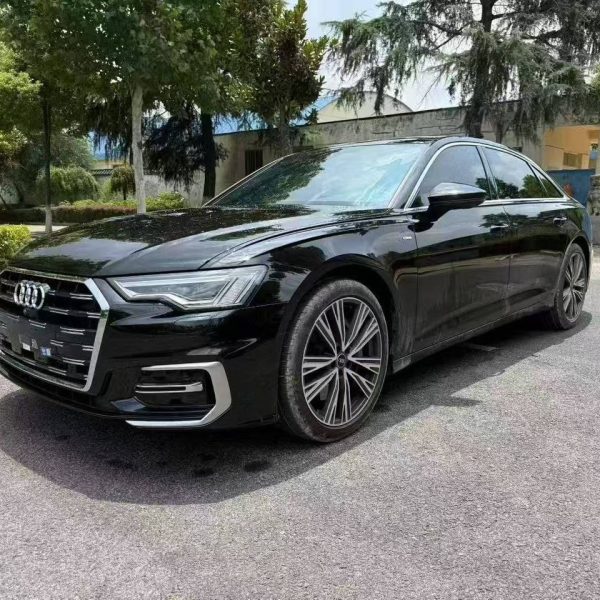 Audi A6L 55TFSI quattro Premium Dynamic 2022