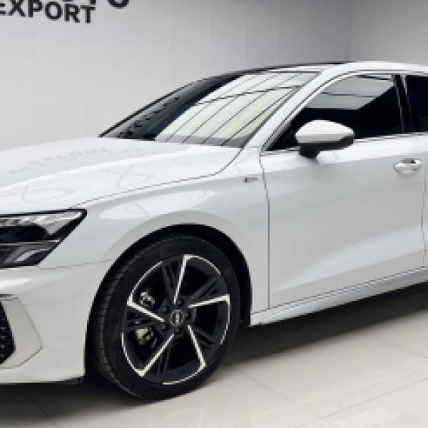 Audi A3 1.4T 150HP 2WD 2022 | Белый | Арт. CA6456