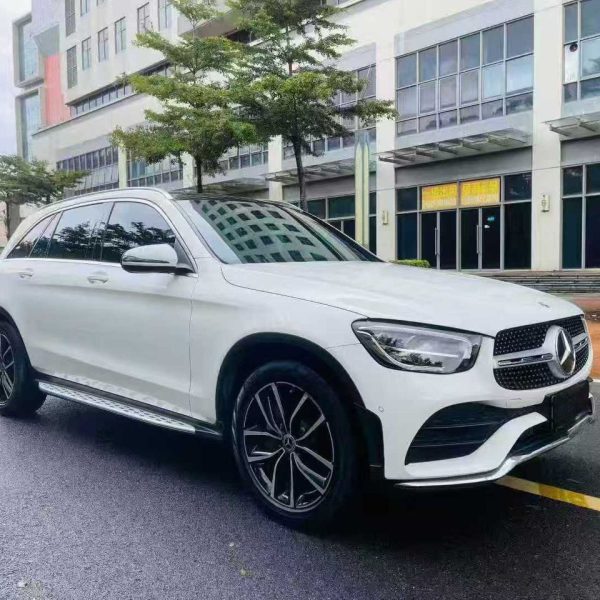 Mercedes-Benz GLC300L 4MATIC Dynamic Edition 2021