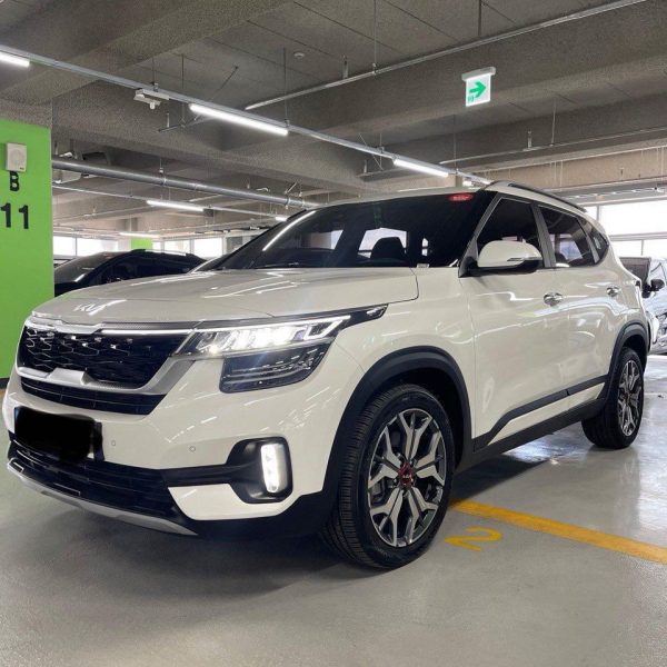 Kia Seltos 1.6 Turbo Signature 2022