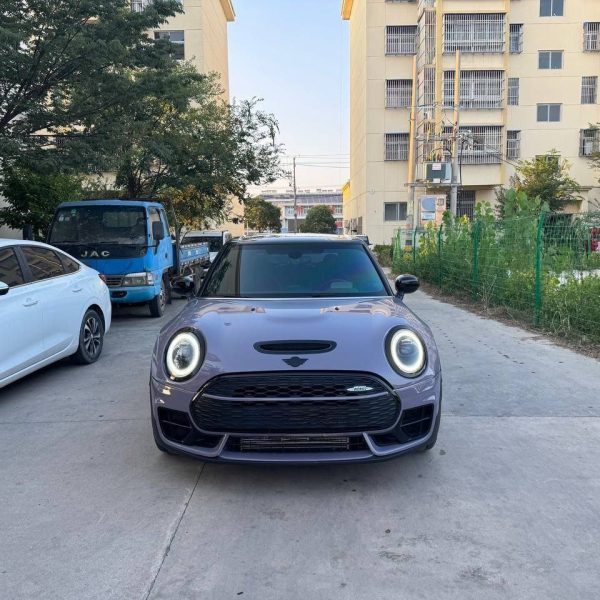 Mini Clubman JCW ALL-IN 2021