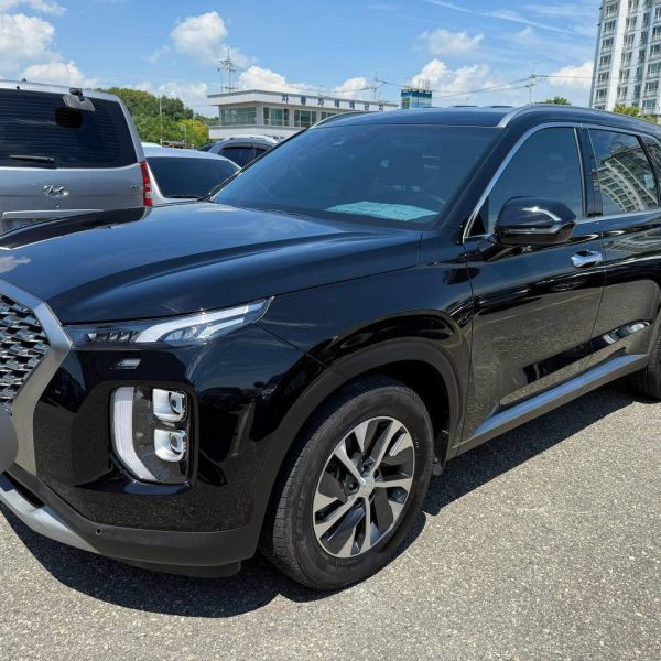 Hyundai Palisade 4WD 2.2D 7 Seat 2022