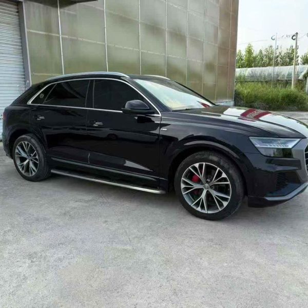 Audi Q8 55TFSI Premium Dynamic Edition