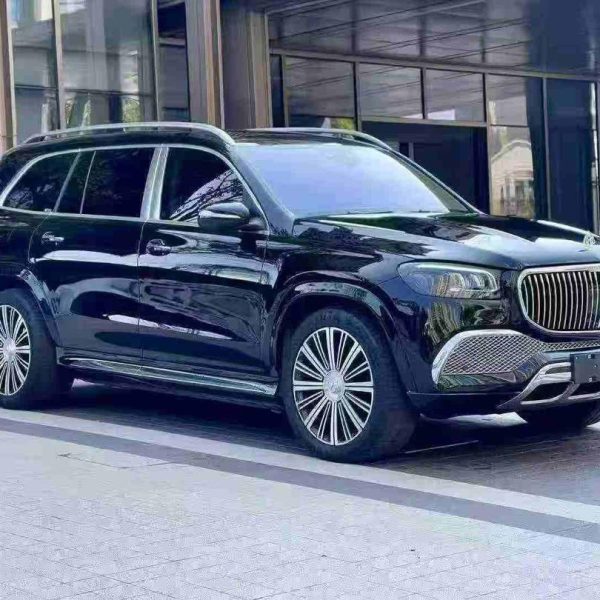 Mercedes-Benz Maybach GLS480 4MATIC 2021.5